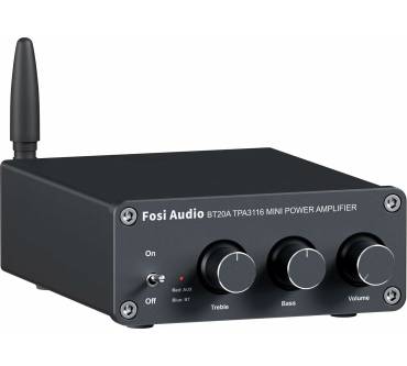 Produktbild Fosi Audio BT20A