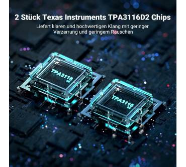 Produktbild Fosi Audio BT20A