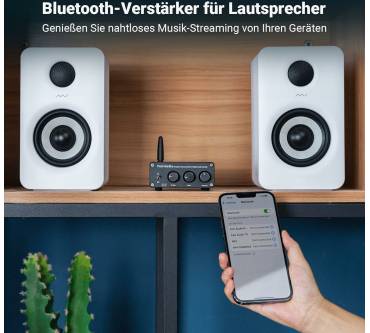 Produktbild Fosi Audio BT20A