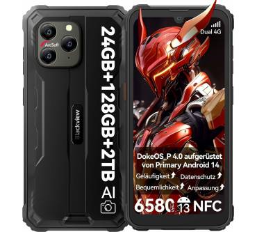 Produktbild Blackview BV5300 Plus