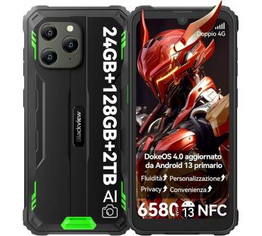 Produktbild Blackview BV5300 Plus