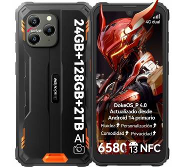 Produktbild Blackview BV5300 Plus