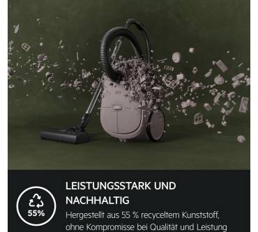 Produktbild AEG Clean 6000 AB61C1WP