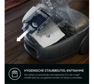 Produktbild AEG Clean 6000 AB61C2DBS