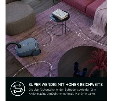 Produktbild AEG Clean 6000 AB61C2DBS