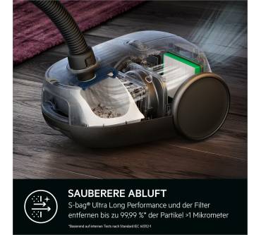 Produktbild AEG Clean 6000 AB61C2DBS