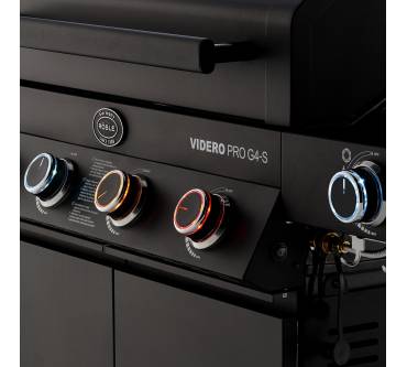 Produktbild Rösle Videro Pro G4-S Vario+