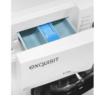 Produktbild Exquisit WA8014-020A