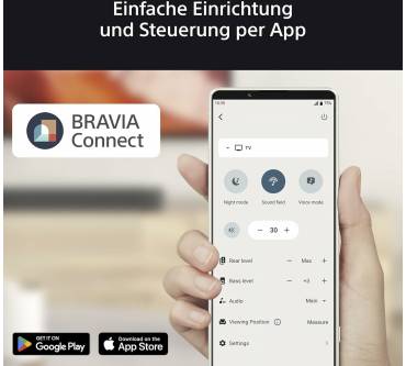 Produktbild Sony BRAVIA Theatre System 6