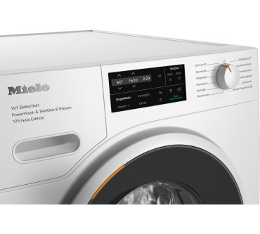 Produktbild Miele WSI883 WCS 125 Gala Edition