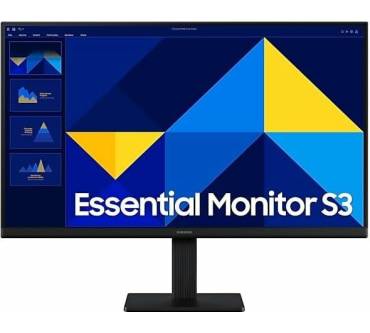 Produktbild Samsung Essential Monitor S3 S30GD (24