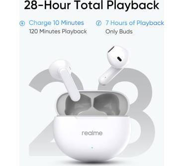 Produktbild Realme Buds T01