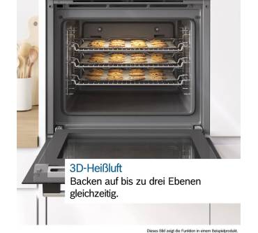 Produktbild Bosch Serie 4 HBA271BB3