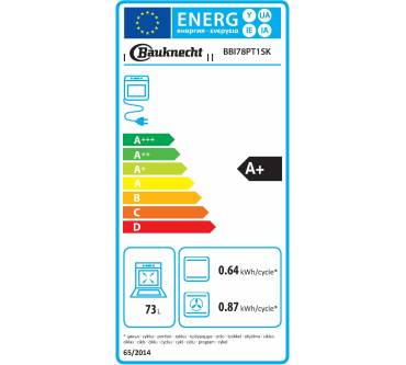 Produktbild Bauknecht BBI78PT1SK
