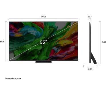 Produktbild LG 65QNED86A6A