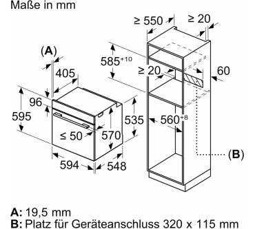 Produktbild Bosch Serie 4 HRA574BB0