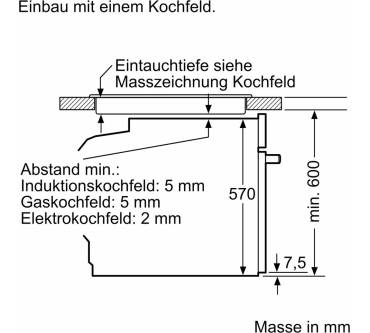 Produktbild Bosch Serie 4 HRA574BB0