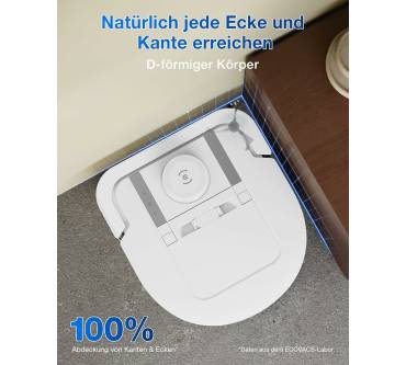 Produktbild Ecovacs Deebot X5 Hybrid