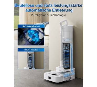 Produktbild Ecovacs Deebot X5 Hybrid
