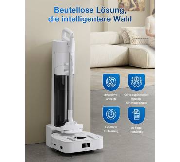Produktbild Ecovacs Deebot X5 Hybrid