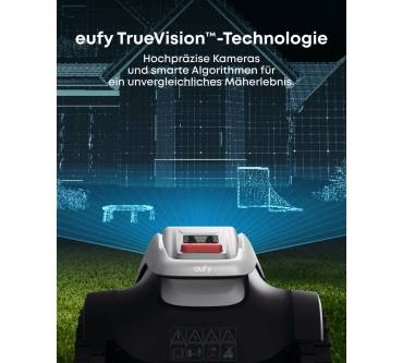 Produktbild Eufy Mähroboter E15