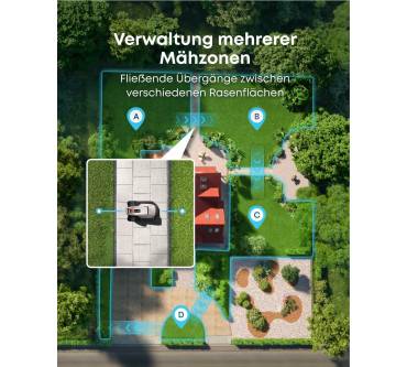 Produktbild Eufy Mähroboter E15