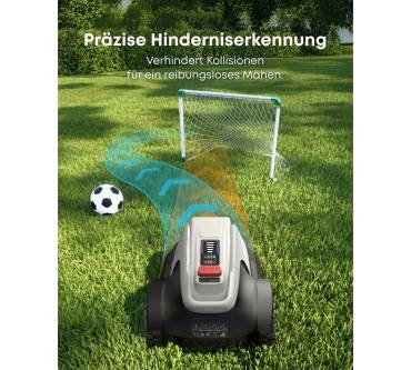 Produktbild Eufy Mähroboter E15