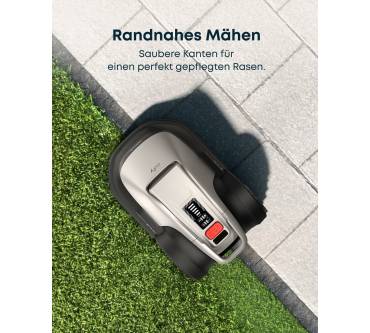 Produktbild Eufy Mähroboter E15