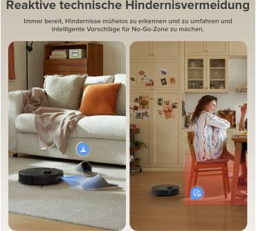 Produktbild Roborock QV 35A
