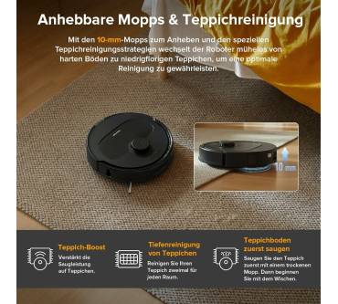 Produktbild Roborock QV 35A