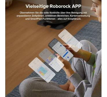 Produktbild Roborock QV 35A