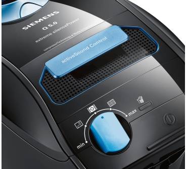 Produktbild Siemens Q5.0 Extreme silencePower VSQ5X1232