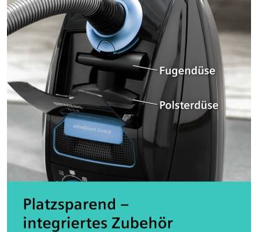 Produktbild Siemens Q5.0 Extreme silencePower VSQ5X1232