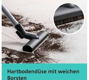 Produktbild Siemens Q5.0 Extreme silencePower VSQ5X1232