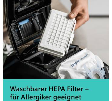 Produktbild Siemens Q5.0 Extreme silencePower VSQ5X1232