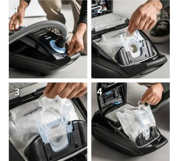 Produktbild Siemens Q5.0 Extreme silencePower VSQ5X1232