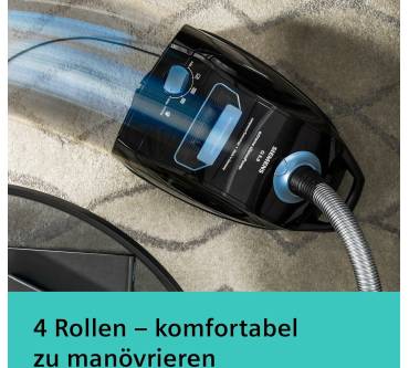 Produktbild Siemens Q5.0 Extreme silencePower VSQ5X1232