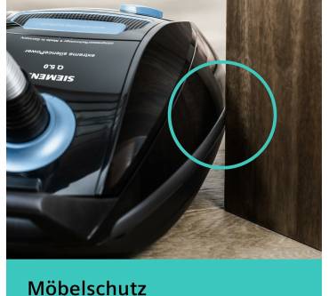 Produktbild Siemens Q5.0 Extreme silencePower VSQ5X1232