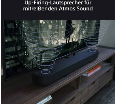 Produktbild Sony BRAVIA Theatre Bar 6