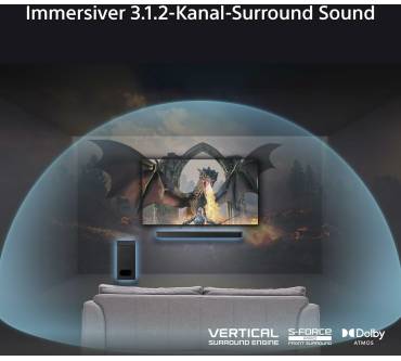 Produktbild Sony BRAVIA Theatre Bar 6