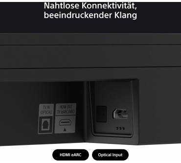 Produktbild Sony BRAVIA Theatre Bar 6