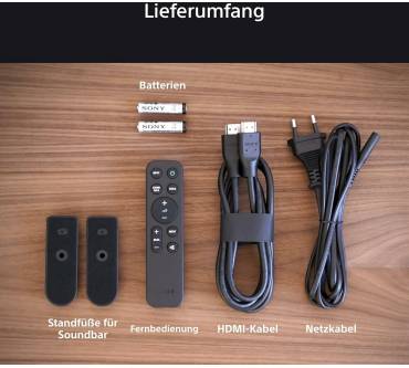 Produktbild Sony BRAVIA Theatre Bar 6