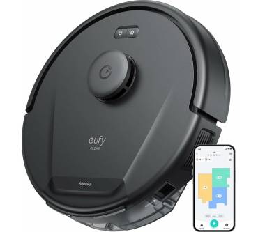 Produktbild Eufy Clean L60 Hybrid SES