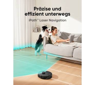 Produktbild Eufy Clean L60 Hybrid SES