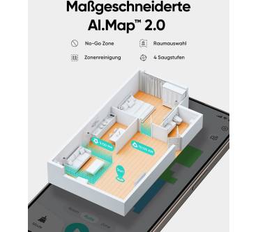 Produktbild Eufy Clean L60 Hybrid SES