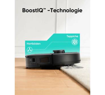 Produktbild Eufy Clean L60 Hybrid SES