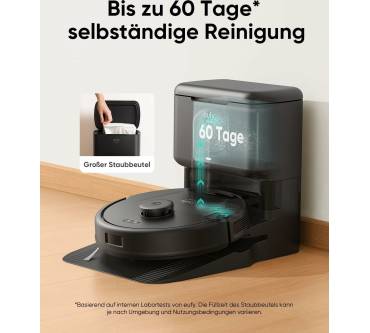 Produktbild Eufy Clean L60 Hybrid SES