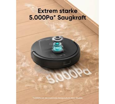 Produktbild Eufy Clean L60 Hybrid