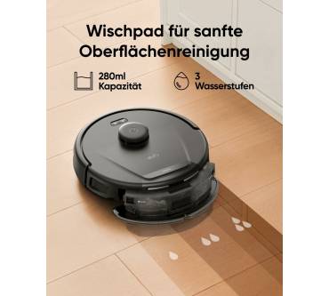 Produktbild Eufy Clean L60 Hybrid SES