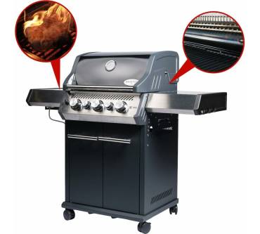 Produktbild Santos Grills S-318 Pro